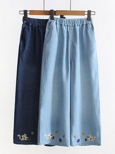 Jeans Outfit Women, Celana Jeans, Women Skirts, Fashionista Clothes, Loose Jeans, Simple Trendy Outfits, Pantalon Large, Jeans For Women