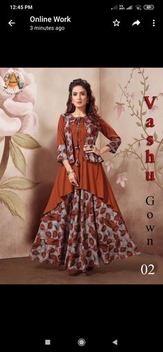 Fancy Woman, Woman Gown, Fancy Gown, Dress Maker, Designer Outfit, Frock Fashion, Fancy Gowns, Designer Kurti Patterns, Long Kurti Designs