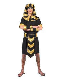 Egyptische farao pak heren Nun Dress, Egypt, Composition, Van, Clothes Design, Clothes