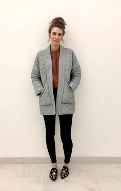 I made the quilted jacket of my dreams! : sewing Athletic Sewing Patterns, Quilt Jacket Pattern Diy, Quilted Jacket Pattern Diy, Diy Quilted Jacket, Wiksten Haori, Quilt Jackets, Quilt Coats, Quilt Coat, Craft Knitting