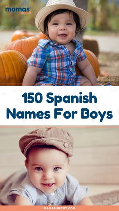 the spanish baby names for boys