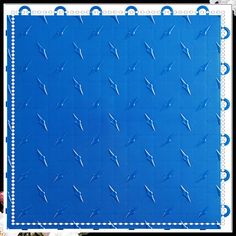 Speedway Garage Floor Diamond Tile, 12 x 12-Inch, Blue, 50-Piece Set Roofing Shingles, Garage Tile, Diamond Tile, Asphalt Shingles, Slate Tile, Garage Floor