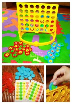 Teacher's Pet – Ideas & Inspiration for Early Years (EYFS), Key Stage 1 (KS1) and Key Stage 2 (KS2) | Literacy Practice Sight Words, Connect Four, Connect 4, Loose Parts, Reading Classroom