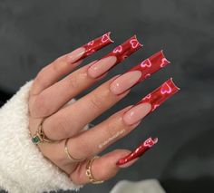 Her Nails, Glow Nails, Coffin Nails Designs, Fire Nails, Nails Short