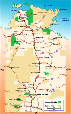 a map of the state of idaho with roads and major cities in each country's capital