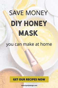 Saving Money Diy, Mask For Dry Skin, Honey Benefits, Beauty App