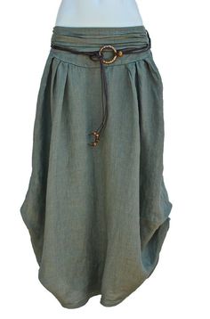 Одноклассники Belted Summer Skirt, Summer Belted Long Skirt, Belted Skirt For Summer, Casual Solid Color Belted Skirt, Casual Belted Skirt Bottoms, Baggy Knee-length Summer Skirt, Casual Belted Knee-length Bottoms, Belted Solid Color Skirt For Summer, Solid Belted Summer Skirt