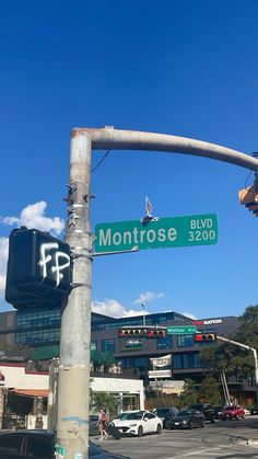 A shot of Montrose Blvd in Houston, TX. Highway Signs, Destiny, Photo And Video, Instagram Photos, Collage, Instagram Photo