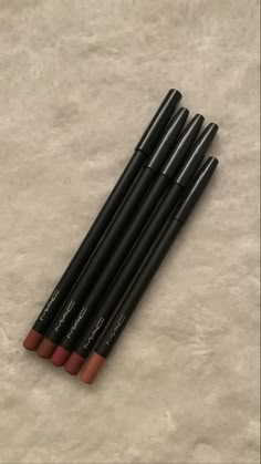 Lip Liner Aesthetic, Brown Lip Liner, Ethereal Makeup, Beauty Natural Products