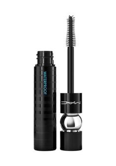 Our award-winning mascara is now waterproof + smudge-proof for 24 hours! All-new continuously buildable, clump-resistant MACStack Waterproof Mascara gives you customizable gravity-defying volume, along with instant lash lift and length in a pool-proof and tear-proof formula. Stack on infinite layers of volume + length while repelling water with MACStack Waterproof Mascara! Our award-winning mascara is now waterproof + smudge-proof for 24 hours! Our award-winning mascara is now waterproof + smudg Best Waterproof Mascara, Telescopic Mascara, Applying False Lashes, Mascara Brush, Beauty Make-up, Mascara Waterproof, Eye Mascara, Individual Lashes, Waterproof Mascara