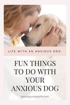 Spending Quality time with your Anxious Dog & Strengthen your Bond - Enrich Your Dog's Life Dog Behaviorist, Street Dogs, Calming Scents, Positive Reinforcement, Problem Solving Skills, Quality Time