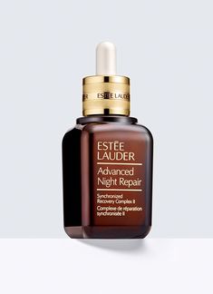 Advanced Night Repair harnesses the restorative power of night to deliver visible renewal.1 Natural Anti Aging Skin Care, Acne Overnight, Estee Lauder Advanced Night Repair, Organic Remedy, Advanced Night Repair, How To Get Rid Of Acne, Estée Lauder, Best Anti Aging, Aging Skin Care