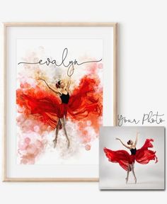 Personalized watercolor art for your favorite dancer is a wonderful and unique gift idea!
Custom Watercolor Dancer Art Digital Download

🎨Transform your cherished dancing moments into timeless art! Our personalized custom watercolor pieces are the ideal gift for any dance enthusiast. Capture the spirit of the dance by sending us a favorite dancer photo, and watch as we turn it into a unique watercolor masterpiece. Custom Watercolor