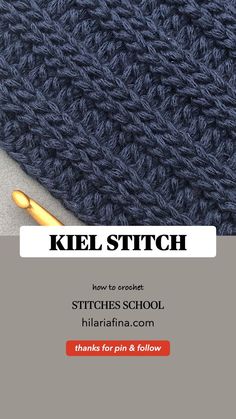 crochet ribbing stitch look knit Crochet Patterns Blanket, Crochet Ribbing, 100 Crochet Stitches, Slip Stitch Crochet, Crochet Throw Pattern, Crochet Hack, Half Double Crochet Stitch, Crochet Knit Stitches, Easy Crochet Stitches