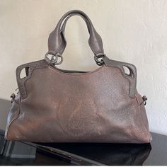 Reposhing This Item I Purchased From @Lvfitmama A Few Months Ago But Never Used It. Still In Same Box When Received. Questions? Leave A Comment Below! Python Handbags, Bags Vintage, Vintage Cartier, Leave A Comment, Python, Cartier, Calf Skin, Shoulder Bags, Bag Lady