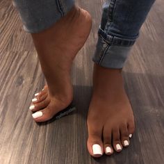 this white more addicting than cocaine 🌧😱💍❕ #goodtuesdaymorning Commitment Quotes, Long Toenails, Acrylic Toe Nails, Acrylic Toes, Toe Nail Color, Pretty Toe Nails, Cute Toe Nails, Pedicure Designs, Cute Toes