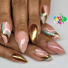 Olivia Green (@meccasweet) • Instagram photos and videos Nude Nail Design, Sophisticated Nails, Cute Nail Colors, Summer Gel Nails, Mens Nails, Nude Nail, Cute Simple Nails