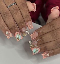 Cute French Tip Nails, Cute French Tip, Gel Nails Shape, Overlay Nails, Accepting New Clients, Nyc Nails, 2024 Nails, Hard Nails, Fancy Nails Designs