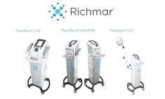 “The Richmar TheraTouch line features the latest advancements in therapeutic devices such as an advanced four-channel combination therapy system used in physical therapy, occupational therapy and sports medicine. Their goal is to provide both electrotherapy and ultrasound treatment options in simple-to-use, ergonomic devices as well as singular electrical stimulation, lasers and diathermy machines.” Low Level Laser Therapy, Touch Screen Interface, Muscle Spasms, Laser Therapy, Heat Therapy, Sports Medicine, Occupational Therapy