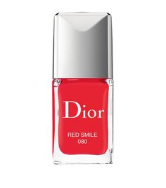 Red Pedicure, Dior Nail Polish, Spring Pedicure, Dior Nails, Pedicure Colors, Pink Polish, Dior Beauty, Nail Polish Colors, Shop Signs