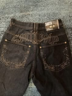 Affliction Pants, Affliction Style, Affliction Clothing, 2000s Fashion Outfits, Fire Fits, 2000s Fashion