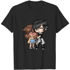 Cringe Shirts, Gacha Shirt, Gacha Club Clothes, Club Clothes, Kawaii Outfits, Shirt Hacks, Gacha Clothes, Chibi Anime Kawaii, Weird Things