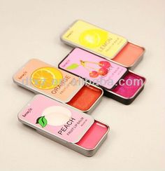 Balm Packaging, Lip Care Diy, Anting Manik, Soya Mumu, Lip Balm Collection, Lip Care Routine, Kissable Lips, Pretty Skin Care