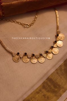 Necklace Design Ideas, Gold Jewels Design, Antique Gold Jewelry Indian, Gold Mangalsutra Designs, Antique Necklaces