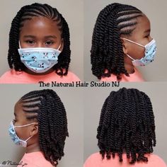 Front Cornrows, Kid Hair Styles, Braided Hairstyles For Short Hair, Kids Hair Styles, Lil Girl Hairstyles, Kid Braid Styles, Kid Hairstyles, Kids Braids, Girl Hair Styles