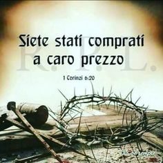 an image of a crown with the words sicte stati comprati a caro prezzo