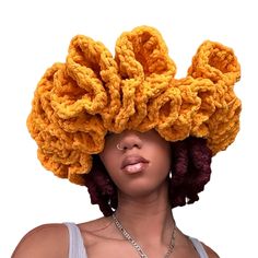 PRICES MAY VARY. Stay warm and stylish this winter with a handmade knitted hat featuring a eye catching ruffled brim, perfect for carnival! Made with soft and comfortable polyester fiber, this hat is a great choice for gifting during Christmas or birthdays. Suitable for both men and women who love unique fashion accessories that showcase their individuality. Whether you're attending a Halloween party or heading outdoors in the winter, this versatile hat is a perfect companion. Make a statement w Knit Pom Pom Hat, Crochet Bucket, Crochet Bucket Hat, Hat Handmade, Fisherman Hat, Formal Dresses For Women, Pom Pom Hat, Knitted Hat, Casual Winter Outfits