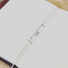 an open notebook with writing on it and a pen in the middle that says diary