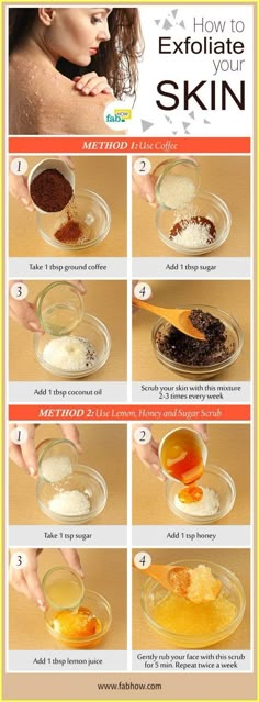 Obličejové Masky, Homemade Face Mask, Mask For Dry Skin, Diy Kosmetik, Homemade Face, Skin Remedies, How To Exfoliate Skin, Skin Care Remedies, Organic Skin