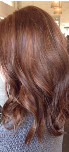 I love this color soo much Cheveux Oranges, Auburn Balayage, Winter Hair Color, Auburn Hair, Trendy Hair, Winter Hairstyles, Hair Color Trends