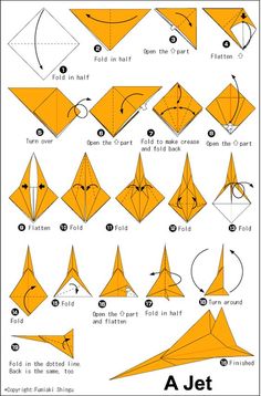 how to make an origami bird step by step instructions for kids and adults