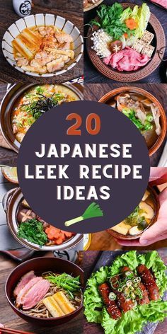 20 japanese leek recipe ideas to try out in the kitchen for lunch or dinner