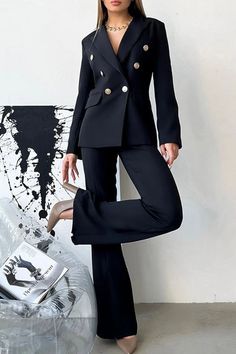 Women Double Breasted Two Piece Suit For Wedding And Party Wear Engagement, Winter, and party wear, Office Wear for Women.


If you want to Buy this DM us for more information.

follow us @couture_8949

#women #womenfashion #trendy #trendyfahion #womenclothing #clothing #blazer #womanblazer #womenformals #follow #usa #etsy #girlsfashion #formasuts Blazer With Belt, Light Blue Shoes, Two Piece Set Pants, Long Sleeve Suit, Luxury Jacket, Business Jacket, Womens Suits Business, Outfits Petite, Current Fashion