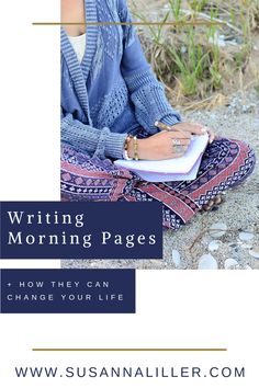 Start your day with Morning Pages to spark joy in self-growth! 🌟 This easy journaling idea can transform your mornings and boost creativity. Say goodbye to mental fog and hello to a clear mind. Grab a pen, pour your thoughts, and watch your inner wisdom unfold. Ready to embrace a happier you? #MorningRoutine #SelfDevelopment #JournalingIdea Changing Your Life, Types Of Journals, Morning Pages, Building Confidence, Self Growth, Boost Creativity, Intention Setting, Inner Wisdom