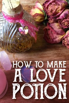 an image of how to make a love potion