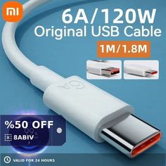 the original usb cable is on sale for $ 10