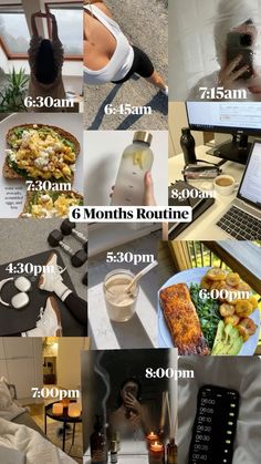 Getting Healthy Aesthetic, Vision Board Morning Routine, Vision Board Ideas Body Goals, Beauty Tips Health, Body Motivate, Self Care Workout, Gym In The Morning, Health Picture, Weight Inspiration