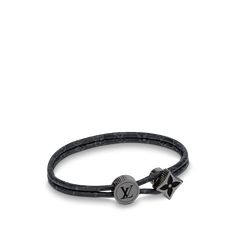 LOUIS VUITTON® - Catch It Bracelet - Grey Lv Bracelet For Men, Gifts For Boyfriend Expensive, Cool Accessories For Men, Men S Jewelry, Men’s Accessories, Men’s Bracelet, Men’s Gifts, Lv Bracelet, Mens Fashion Accessories