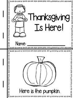 thanksgiving worksheet with pictures and words to help students practice their writing skills in the classroom