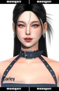 #sims4 #thesims4 #ts4 #creating #art #artist #cc #games #gaming #musugarr #maamuang Sims 4 Asian Makeup, Sims 4 Piercings, Sims 4 Challenges, Mod Hair, Pelo Sims, The Sims 4 Packs