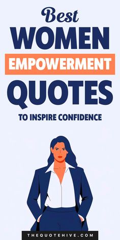 100 Best Women Empowerment Quotes to Inspire Confidence Confident Women Quotes, Women Empowerment Quotes, Confident Women, Quotes To Inspire, Empowerment Quotes