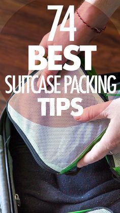 74 Best Suitcase Packing Tips - Master Your Luggage Like A Travel Ninja Take the hassle out of packing your suitcase with this practical free guide. As a travel expert, I’ve learned each of these luggage lessons the hard way so I can teach you the easy way. Im confident this guide will transform you from a packing pansy into black-belt travel ninja. Suitcase Packing Tips, Best Suitcases, Suitcase Packing, Packing List For Travel, Cruise Tips, Destination Voyage, Travel Wardrobe, Travel Packages, Packing Tips For Travel