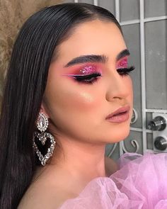 Makeup Buchifresa, Buchona Makeup, 2023 Love, Chic Summer Outfits, Stunning Makeup, Make Up Inspo