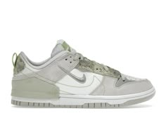 Check out the Nike Dunk Low Disrupt 2 Green Snake (W) available on @StockX Nike Dunk Low Disrupt 2, Ella Shoes, Low Disrupt, Nike Dunk Low Disrupt, All Nike Shoes, Shoe Wishlist, Green Snake, High Heel Sneakers, Hype Shoes