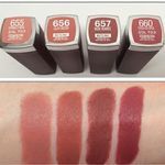 Superstay Maybelline, Winter Lip Color, Matte Lipstick Shades, Maybelline Lipstick, Lipstick Kit, Lip Gloss Colors, Make Up Videos, Best Lipsticks, Lips Shades