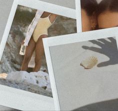 Summer aesthetic Polaroids film photography vintage camera fashion beach cool modern film photo Nature Girlie, Luxury Vibes, Moodboard Fashion, Beach Restaurant, Earthy Aesthetic, Coastal Lifestyle, Ocean Vibes, Coastal Blue